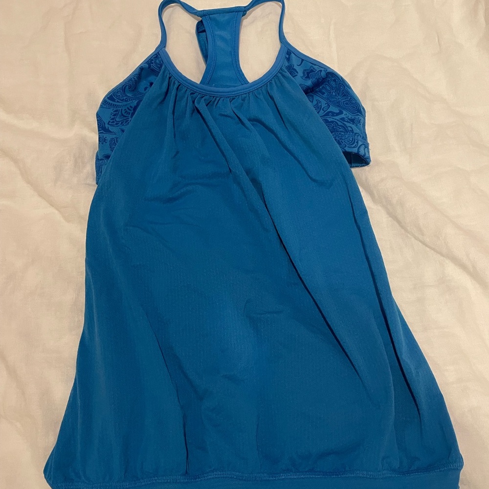Lululemon design from around 5 years ago. Still in amazing condition